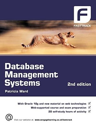 Database Management Systems, Patricia Ward