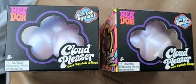 Nee Doh Cloud Pleaser Pure Squish Bliss (2 Units)