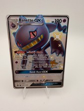Pokemon Banette GX Card SV61/SV94 Hidden Fates NM on eBay