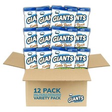 GIANTS Dill Pickle Sunflower Seeds - Sunflower Seeds Bulk, Big Sunflower Seed...