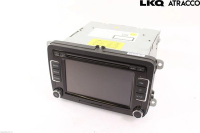 ORIGINAL Audio VW PASSAT B7 Estate (365)  2013