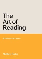 Matthew Porter | The Art Of Reading | Taschenbuch | Englisch (2026)
