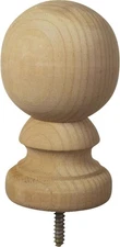 UFPI LBR & Treated 106088 Ball Top 5-1/4", Beige 