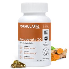 Formula IQ - Recuperate IQ - 5-in-1 Copper Su...