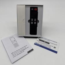L87 Digital Voice Recorder With Playback 8 GB Voice Recorder 128 GB TF Card