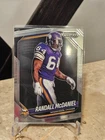 2025 Panini Prizm Black Football Randall McDaniel #91