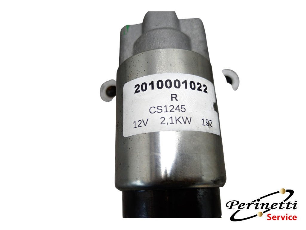 MOTORINO DI AVVIAMENTO FORD TRANSIT 2.0-2.4 TDDI 2010001022
