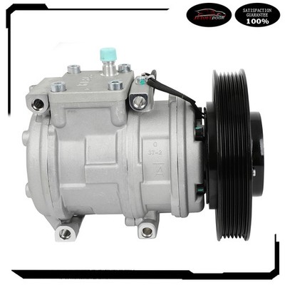 A/C AC Compressor w/Clutch fit for 1994-98 Honda Accord Acura TL CL 2.2L