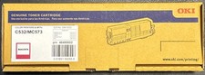Oki Original Laser High Yield Toner Cartridge - Magenta 46490602 C532 MC573