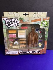 Teeny Tinies Teeny Charcuterie Mini Food Playset Toy Doll/Dollhouse Miniatures