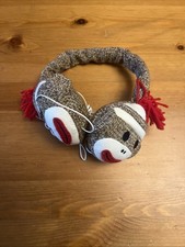 Sock Monkey Wired Hesdohones Westminster 2013