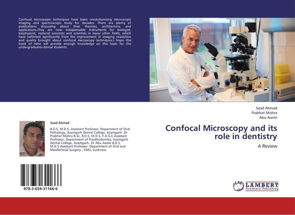 Confocal Microscopy And Its Role In Dentistry Saad Ahmad-image