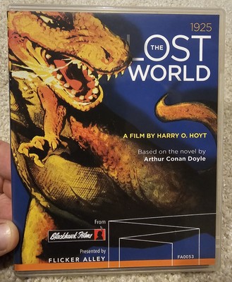 The Lost World (Blu-ray, 1925)