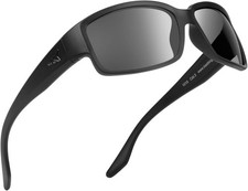 KastKing Skidaway Polarized Sport Sunglasses for Men and Women