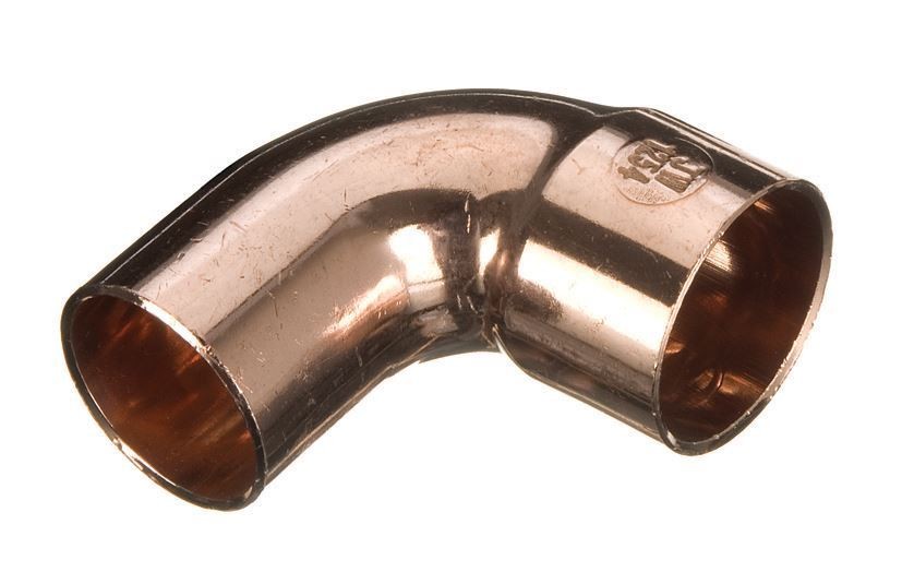 ODS - BAG OF 5 - 22mm Street Elbow - 90 Degree End Feed - FREE Next-Day Delivery - Image 2