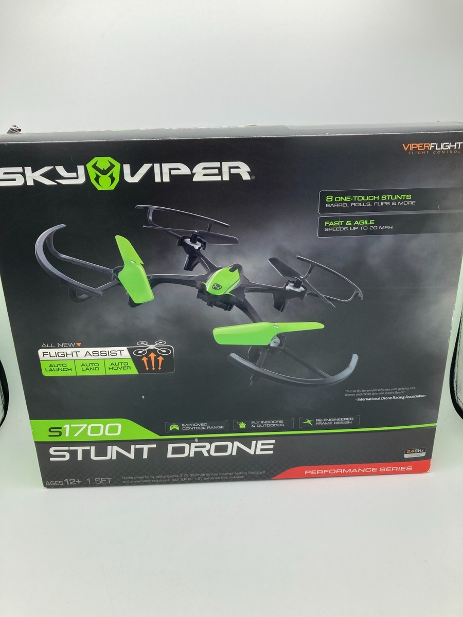 Sky Viper - Vector Stunt Fly - R/C (20300 Sky Viper - Vector Stunt Fly - R/C (20300