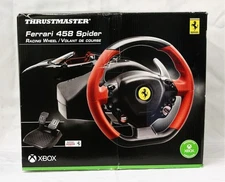 THRUSTMASTER Ferrari 485 Spider Racing Wheel for XBOX