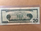 Twenty Dollar Bill  $20.00 PH06664316C Lucky Devil "666" Fancy # 86.4% sb1-39 — photo 3