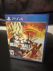 Dragon Ball XenoVerse (Sony PlayStation 4, 2015)
