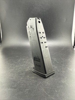 HECKLER & KOCH HK USP 9MM P8 P8A1 10 ROUND 9MM FACTORY MAGAZINE
