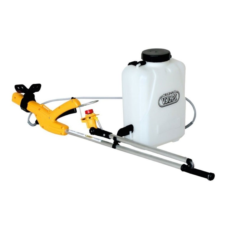 Micronizzatore Volpi Jolly 10 Litri Elettrico - Risparmio Diserbante