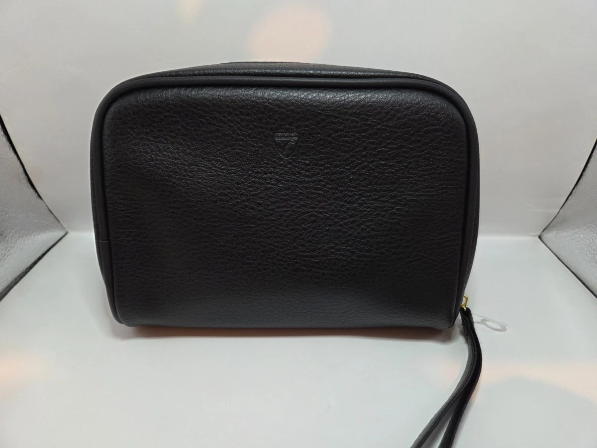 Malaysia Airlines Business Class Amenity Kit Aspinal of London Black | Brand New