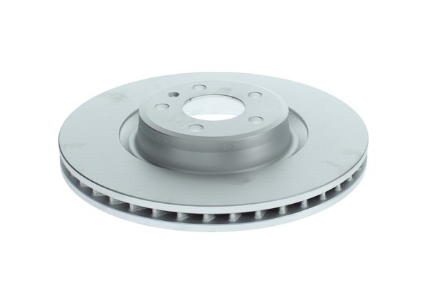 2X Bosch Bremsscheibe BelüFtet Ø338Mm FüR Audi A4 Avant 8W5 B9 8WD Q5-image