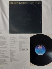 LP Golden Earring – The Hole GF Vinyl OIS mit Texten 21 Records 210018 von 1979