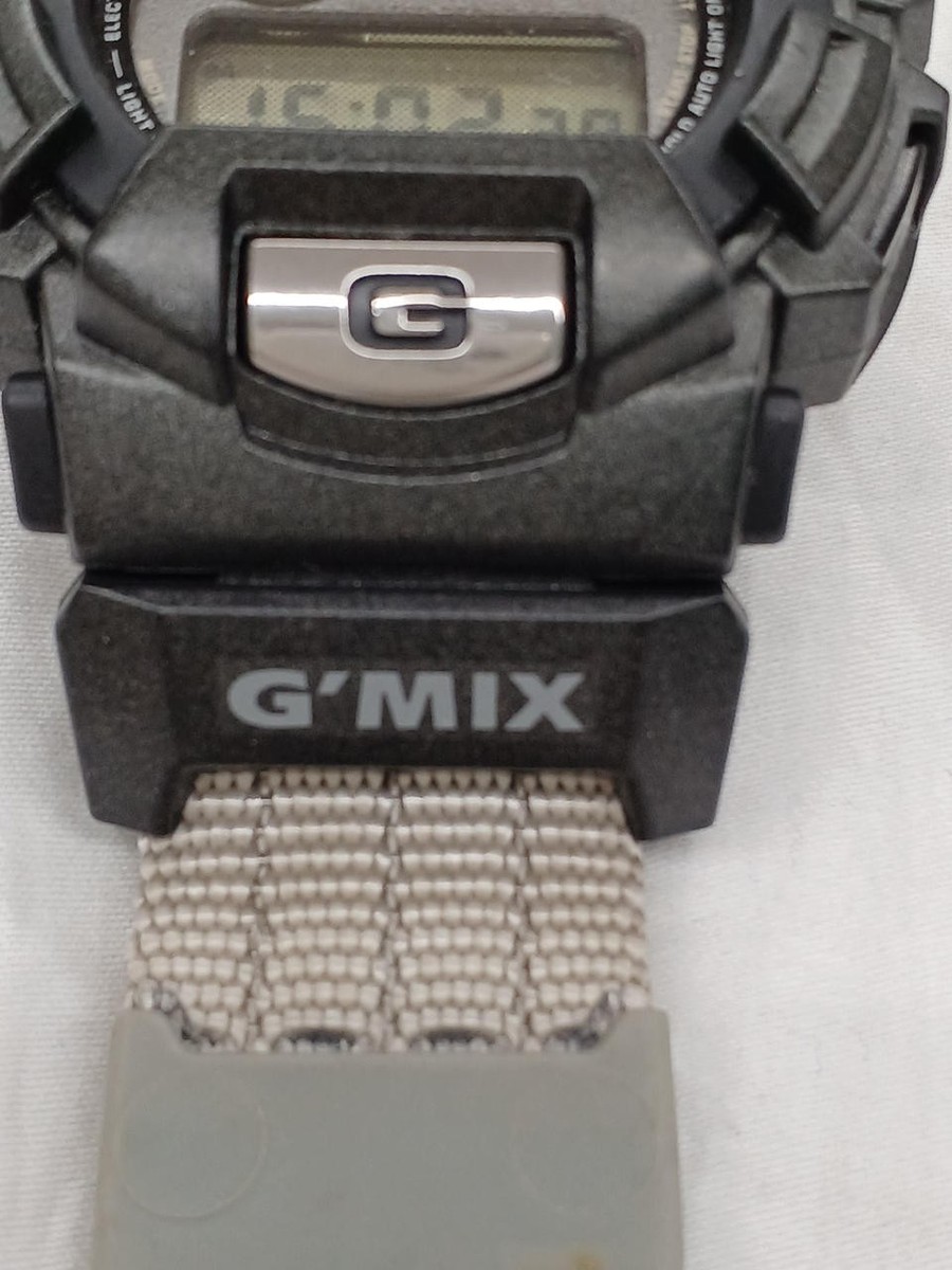 Vintage Casio G-shock Titanium Frogman Limited Seaman Dw-9950 Mod