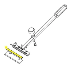Vollrath 1106R Redco Grill Tender Blade Pressure Plate