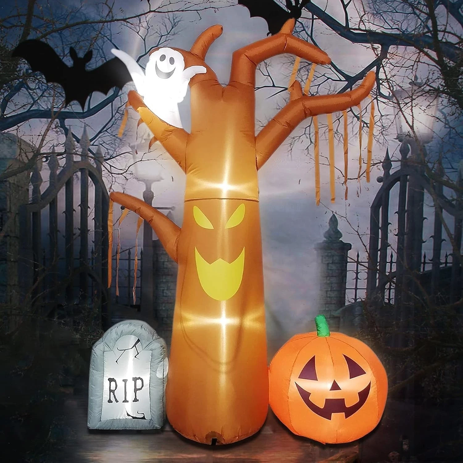 Ultimate 2025 Guide to Halloween Inflatables: Top Picks for Smart Shoppers