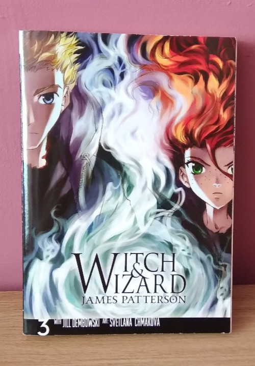 Witch & Wizard Volume 1 (English)