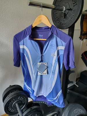 CRIVIT Damen Fahrradshirt Shirt L 44/46 NEU