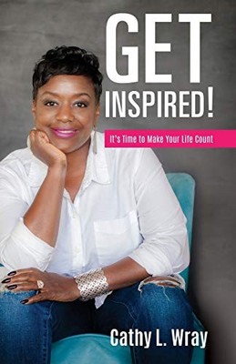 Wray - GET INSPIRED! - paperback or softback - E555z