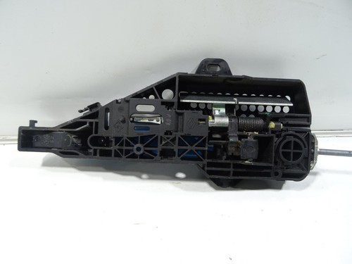 PORTIERGREEP BUITEN LINKS ACHTER Renault Captur (2R) 806B02596R - Afbeelding 3 van 4