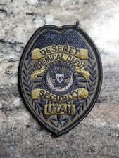 Deseret Chemical Depot Security Patch