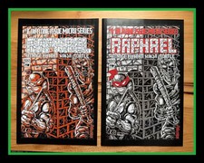 A Brief History of Teenage Mutant Ninja Turtles Trading Cards 36