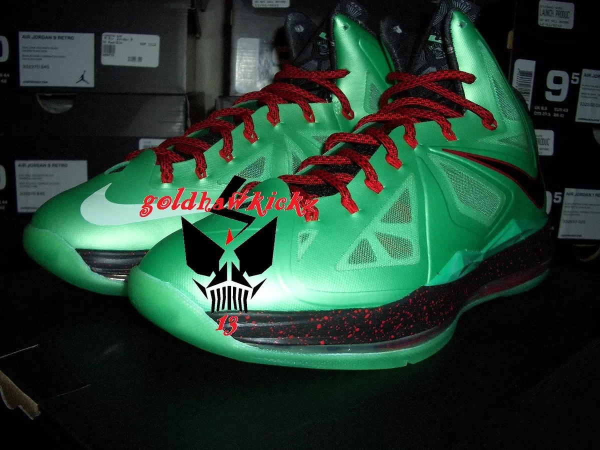 lebron retro 10
