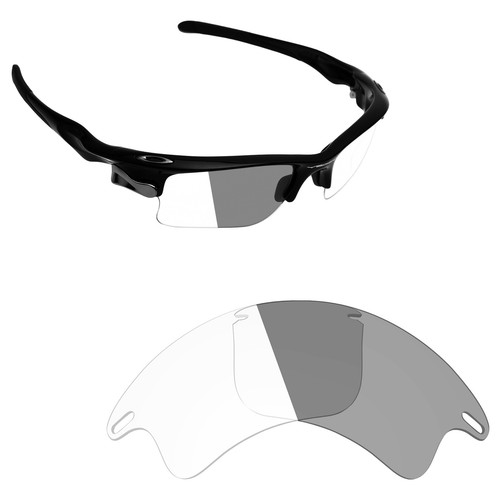 Lentes de repuesto polarizadas Hawkry para chaqueta rápida Oakley OO9097 - opciones - Imagen 25 de 31