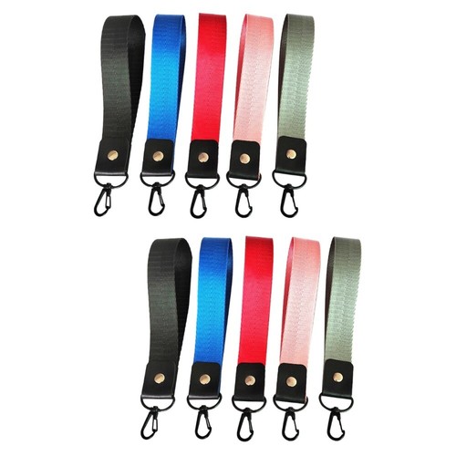 2 Pieces Handyriemen Handgelenkseil Für Telefon Handgelenkswickel - Zdjęcie 2 z 12