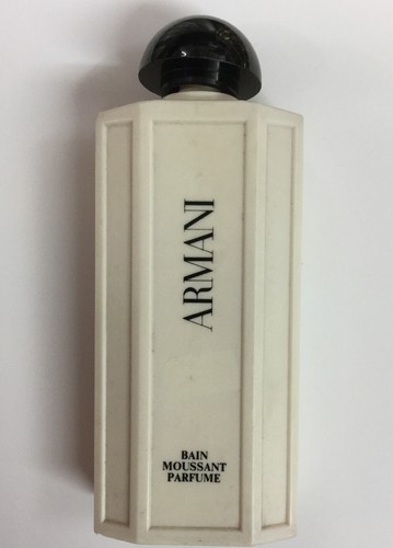 armani bain moussant perfume 150ml (foam bath)