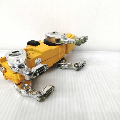 Popy Chogokin GB-36 Golion Beast King Lionbot Voltron Figure Vintage Retro Rare - Picture 7 of 15