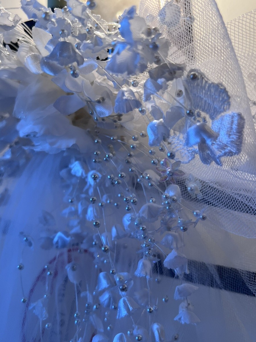 Edward E. Berger Bridal Veil Edward Berger Veils - Edward Berger Collection main image 4