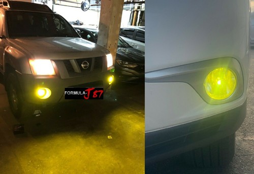LED Kit G8 100W PS24W 5202 H16 3000K Yellow Two Bulbs Fog Light Replacement Lamp - Picture 11 of 12
