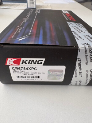 Pleuellager King Racing XPC Toyota  Supra 1JZ-GTE 2JZ-GTE  CR6754XPC  STDX