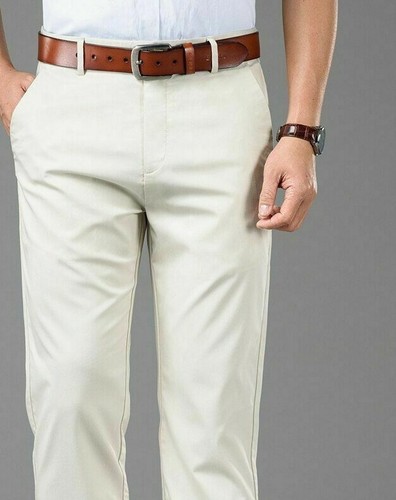 Summer Casual Men's Pants Lightweight 