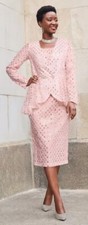 Sz 14 Ashro Charlize Sequin Embroidered Pink Silver Formal Wedding Jacket Dress