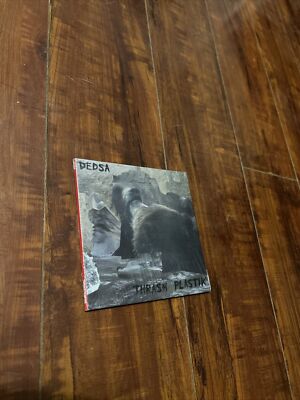 Dedsa Thrash Plastik Music CD  New Sealed 