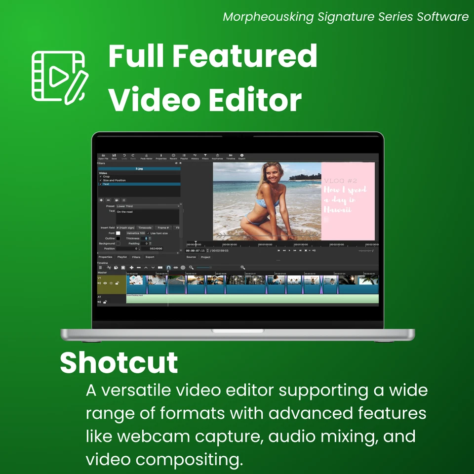 Complete Video Creation Suite. Audio, Video, After Effects, Photo Editing on DVD - Image 4 of 4