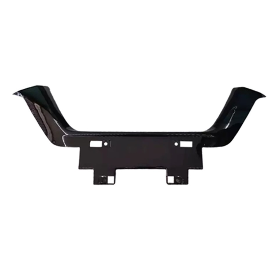 KMT Automotive Complete Front Bumper Grille With Fog Lights For Nissan Rogue 2017-2020